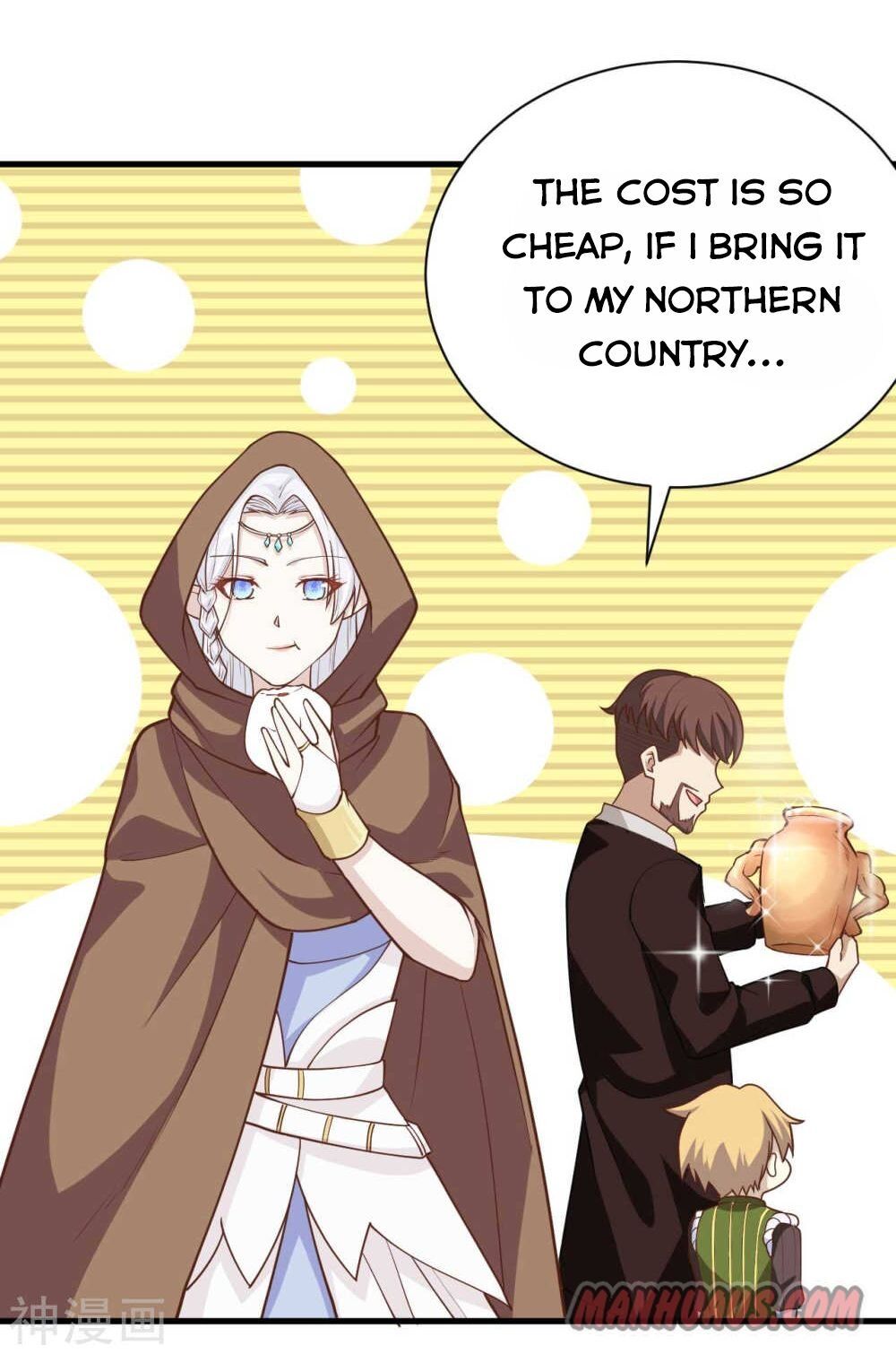 Starting From Today I’ll Work As A City Lord chapter 74 - page 18