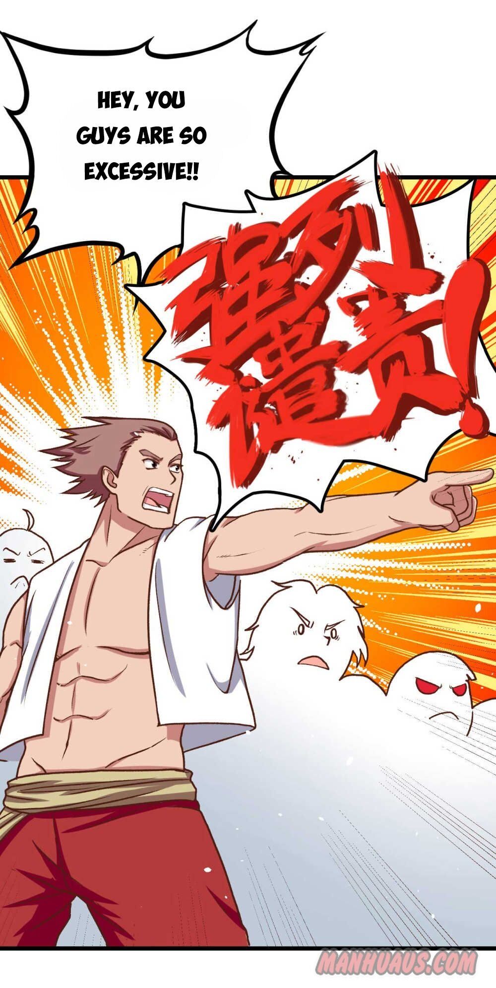 Starting From Today I’ll Work As A City Lord chapter 74 - page 21