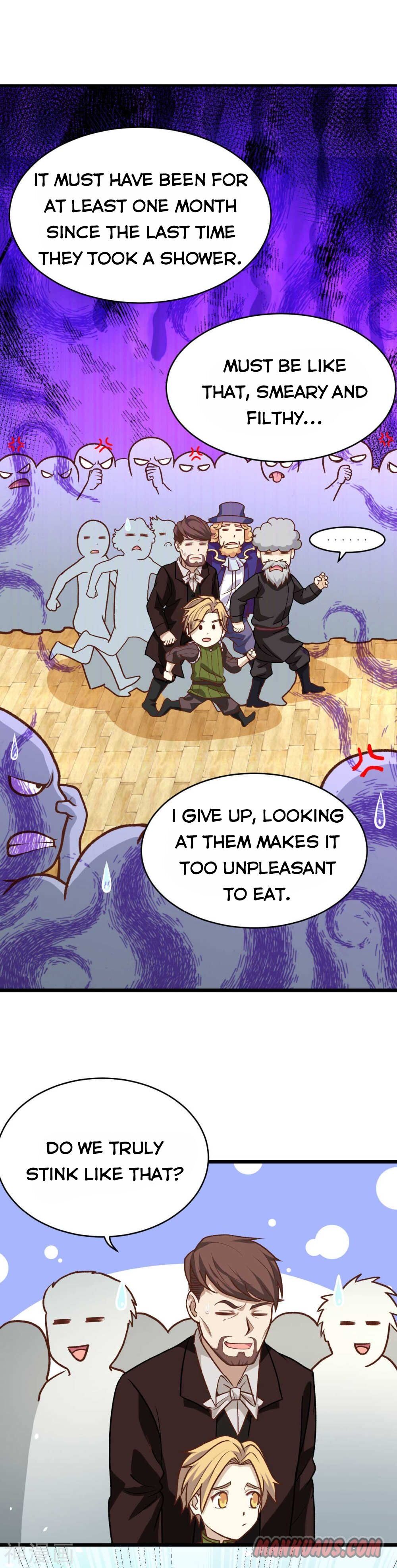 Starting From Today I’ll Work As A City Lord chapter 74 - page 4