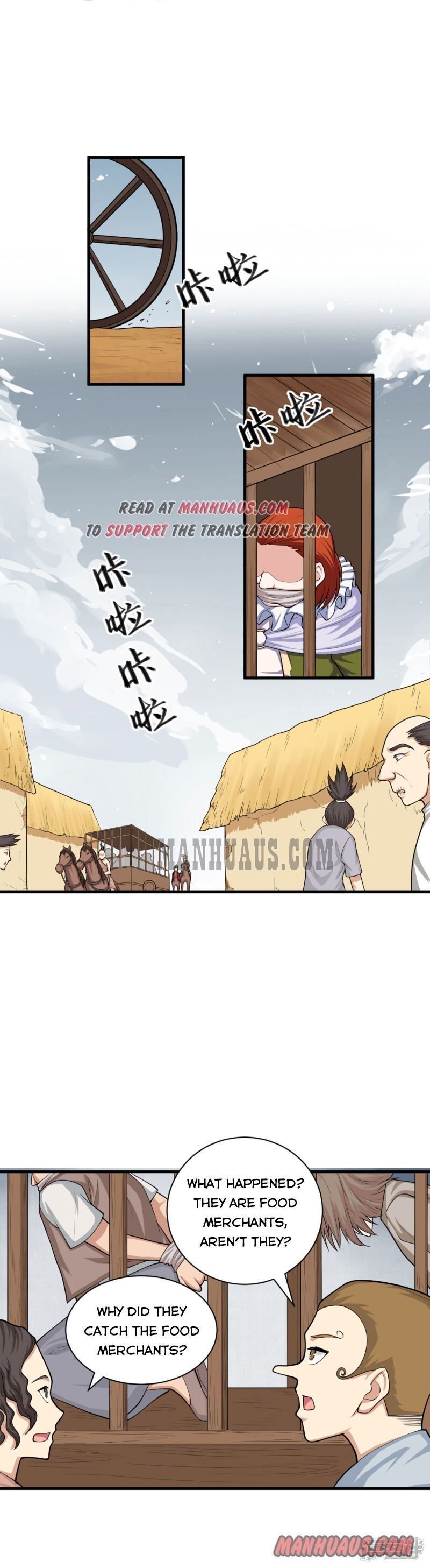 Starting From Today I’ll Work As A City Lord chapter 34 - page 1