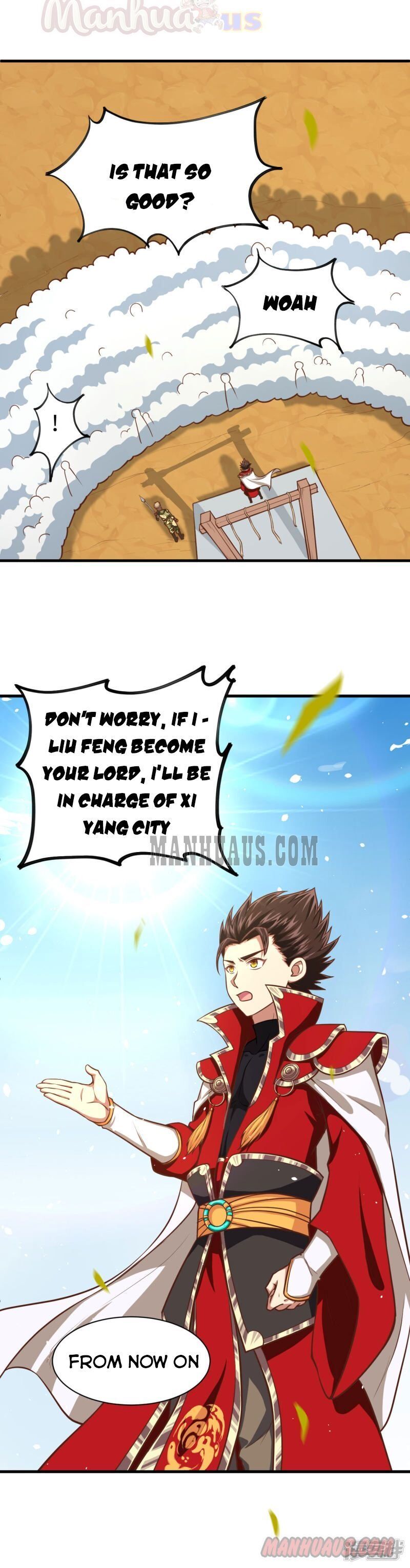 Starting From Today I’ll Work As A City Lord chapter 34 - page 15