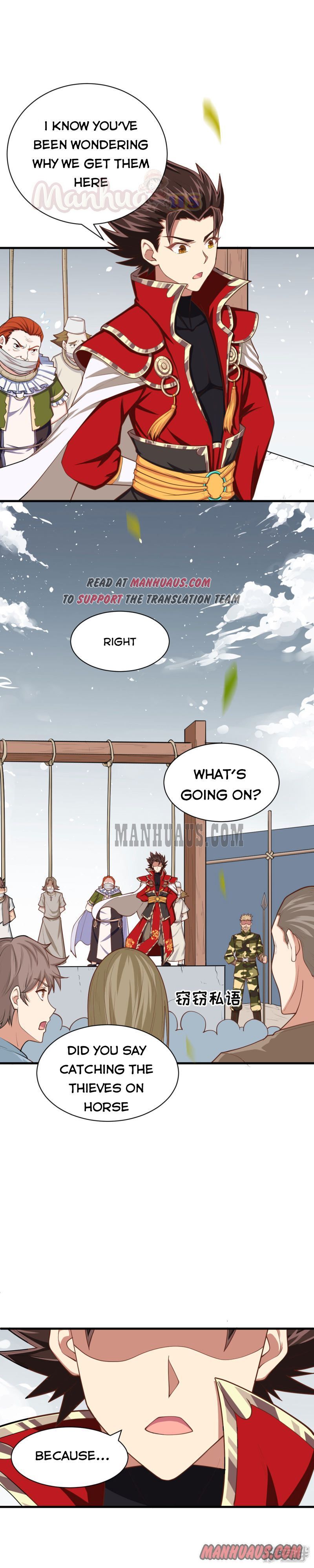 Starting From Today I’ll Work As A City Lord chapter 34 - page 5