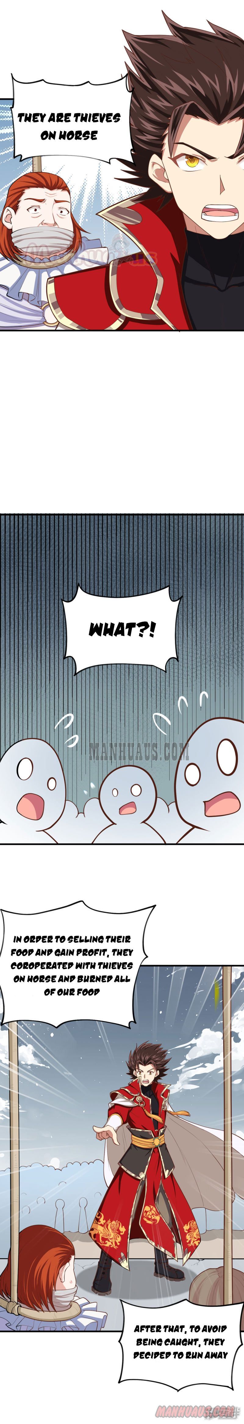 Starting From Today I’ll Work As A City Lord chapter 34 - page 6