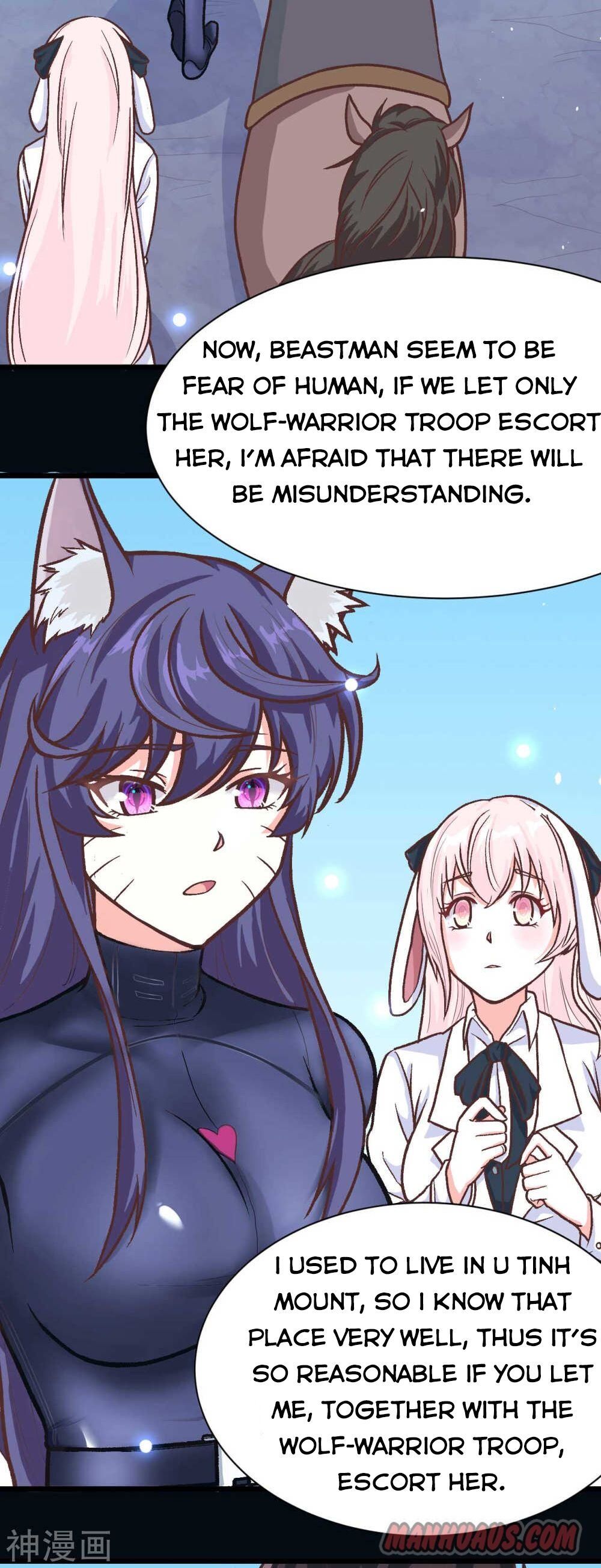 Starting From Today I’ll Work As A City Lord chapter 75 - page 26