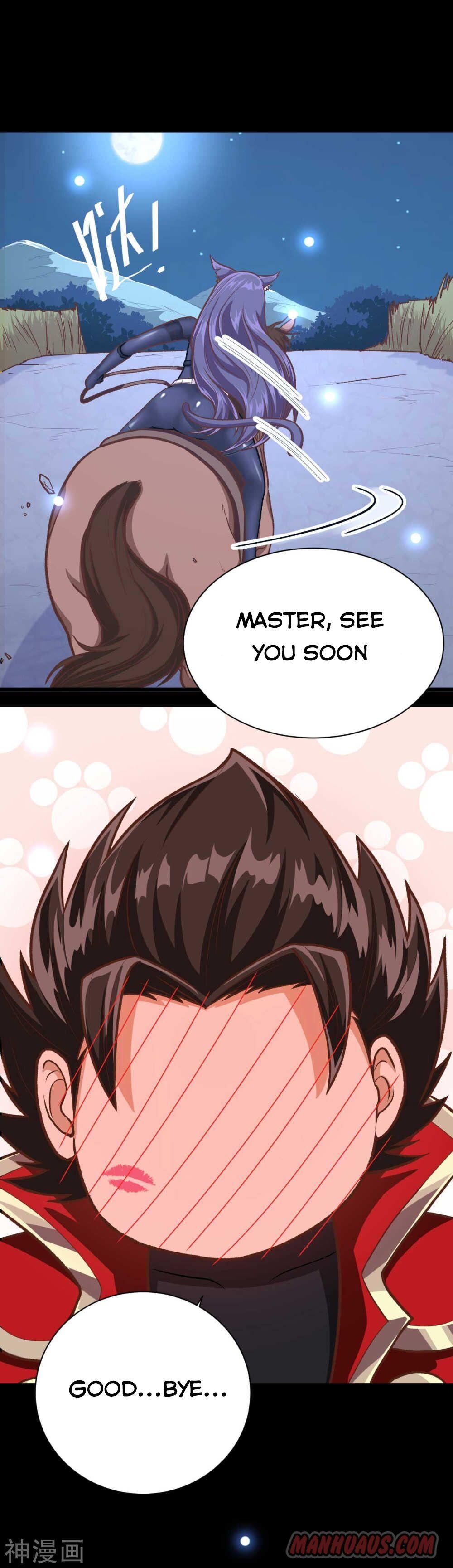 Starting From Today I’ll Work As A City Lord chapter 75 - page 36