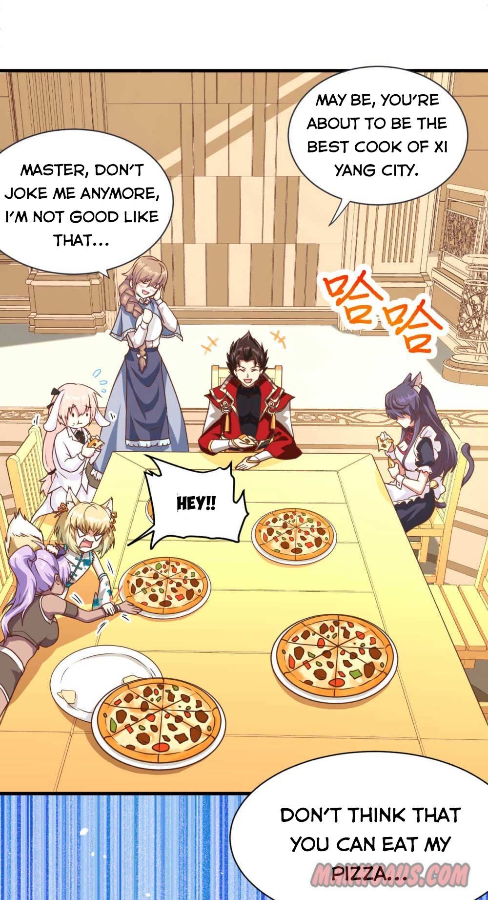 Starting From Today I’ll Work As A City Lord chapter 75 - page 4