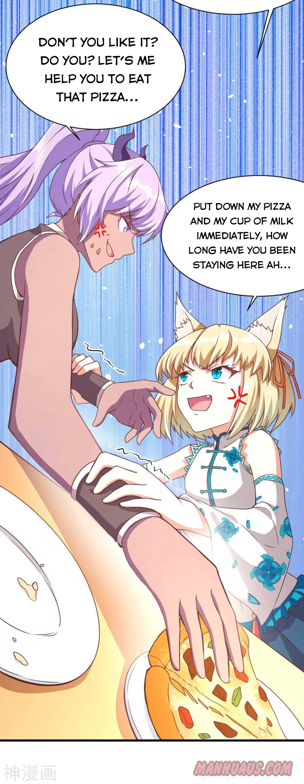 Starting From Today I’ll Work As A City Lord chapter 75 - page 5