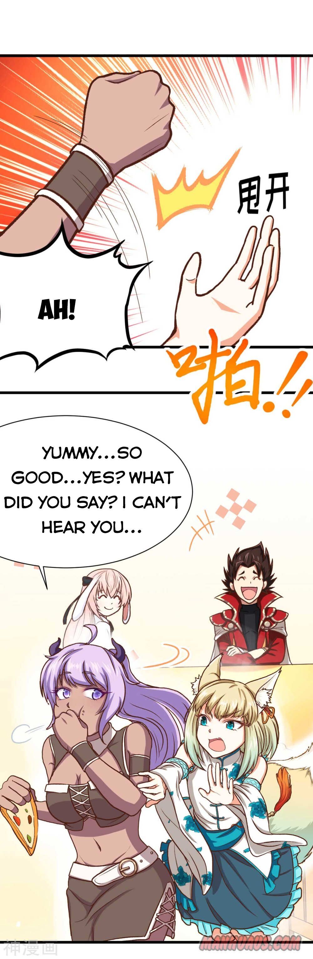 Starting From Today I’ll Work As A City Lord chapter 75 - page 6