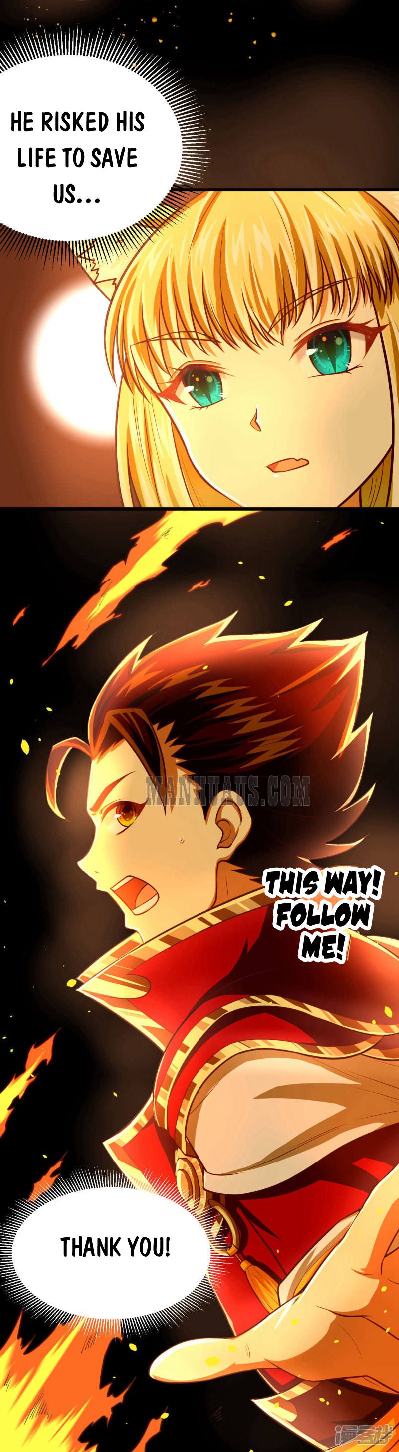 Starting From Today I’ll Work As A City Lord chapter 29 - page 15