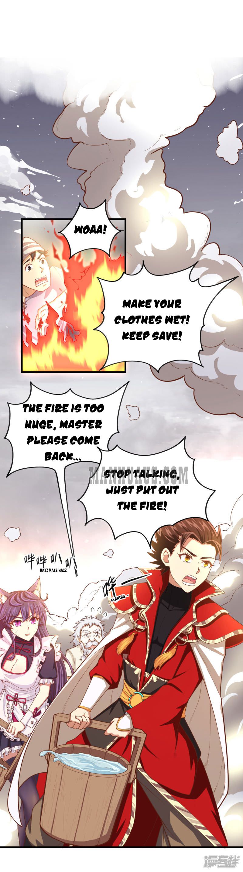 Starting From Today I’ll Work As A City Lord chapter 29 - page 2