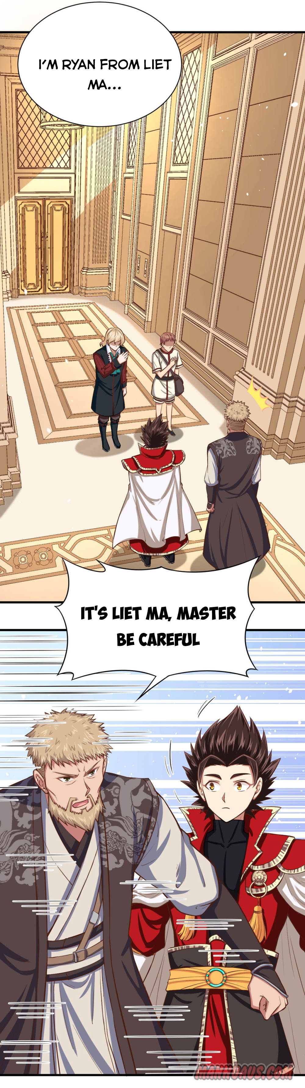 Starting From Today I’ll Work As A City Lord chapter 60 - page 15