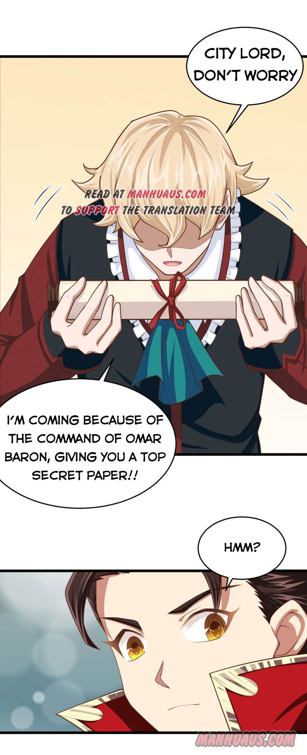 Starting From Today I’ll Work As A City Lord chapter 60 - page 16