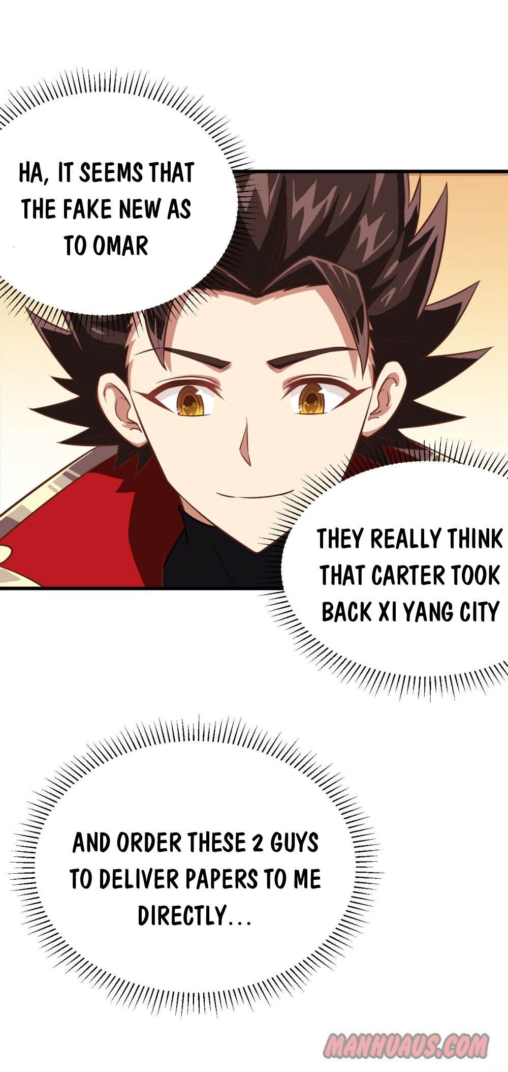 Starting From Today I’ll Work As A City Lord chapter 60 - page 18