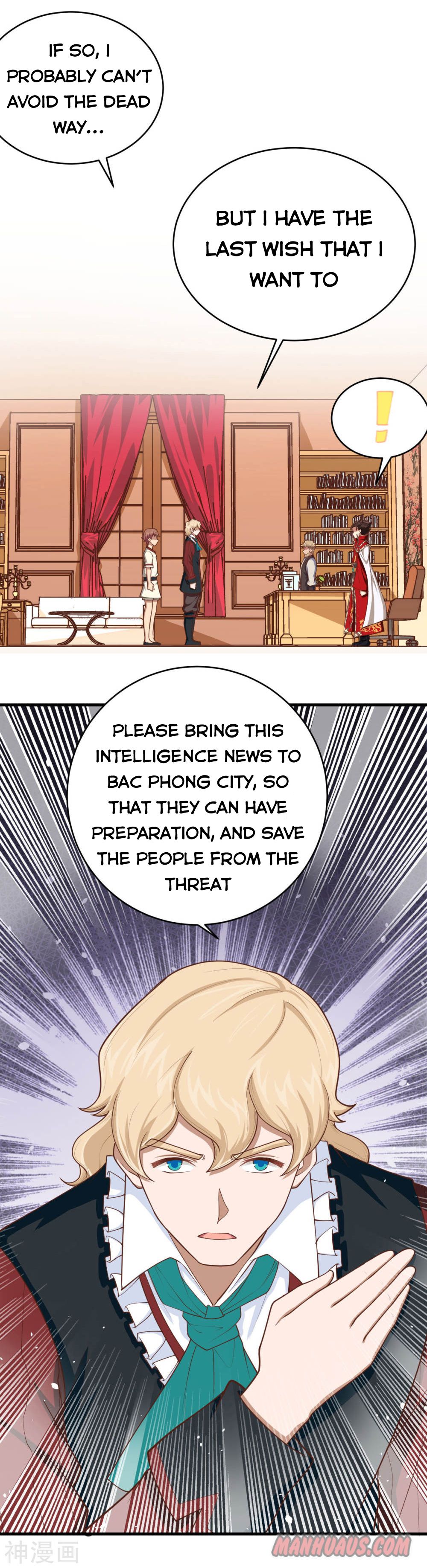 Starting From Today I’ll Work As A City Lord chapter 60 - page 24