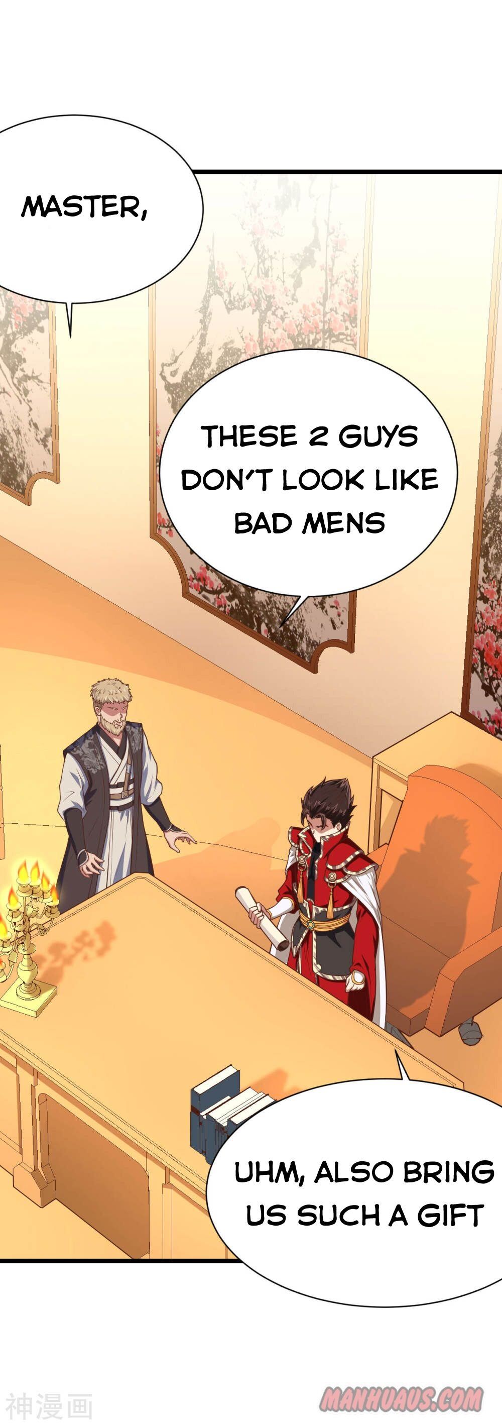 Starting From Today I’ll Work As A City Lord chapter 60 - page 26