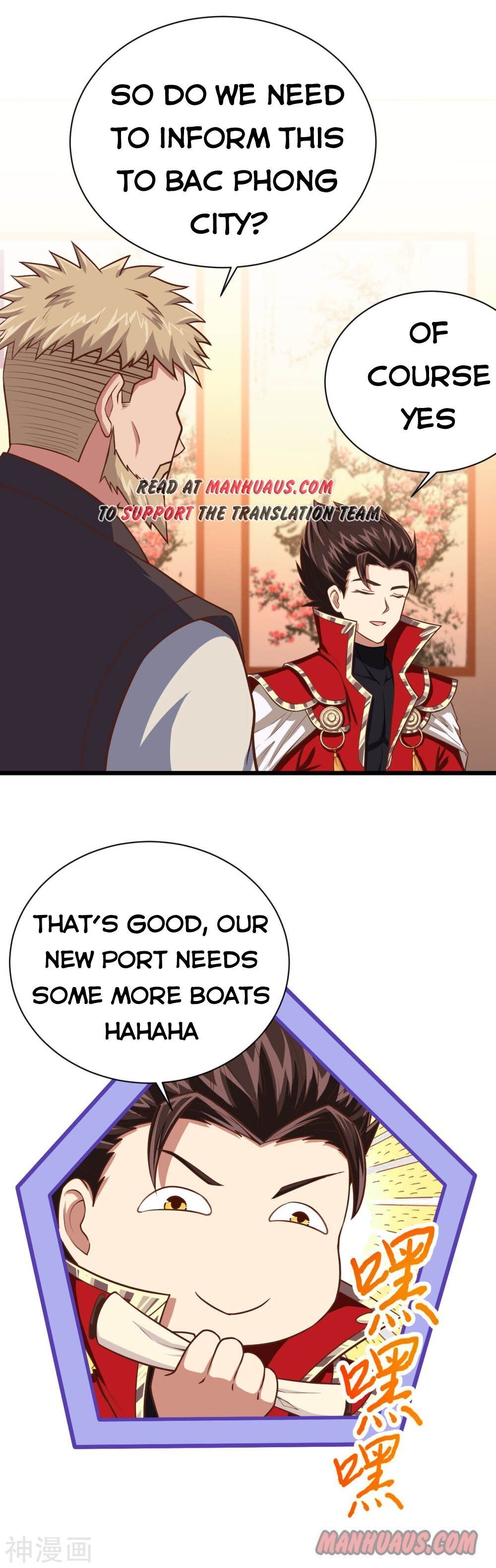 Starting From Today I’ll Work As A City Lord chapter 60 - page 27