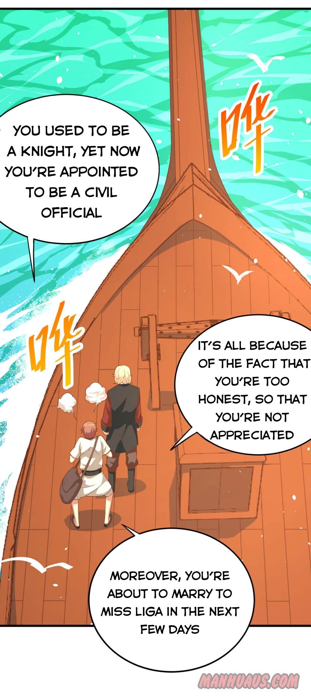 Starting From Today I’ll Work As A City Lord chapter 60 - page 5