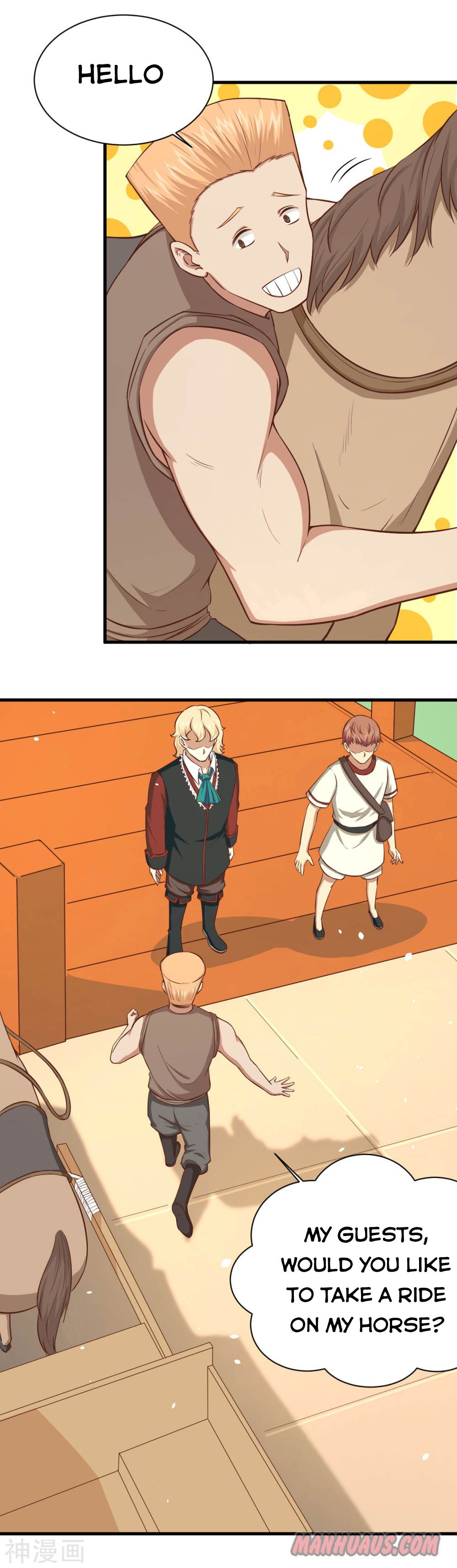 Starting From Today I’ll Work As A City Lord chapter 60 - page 6