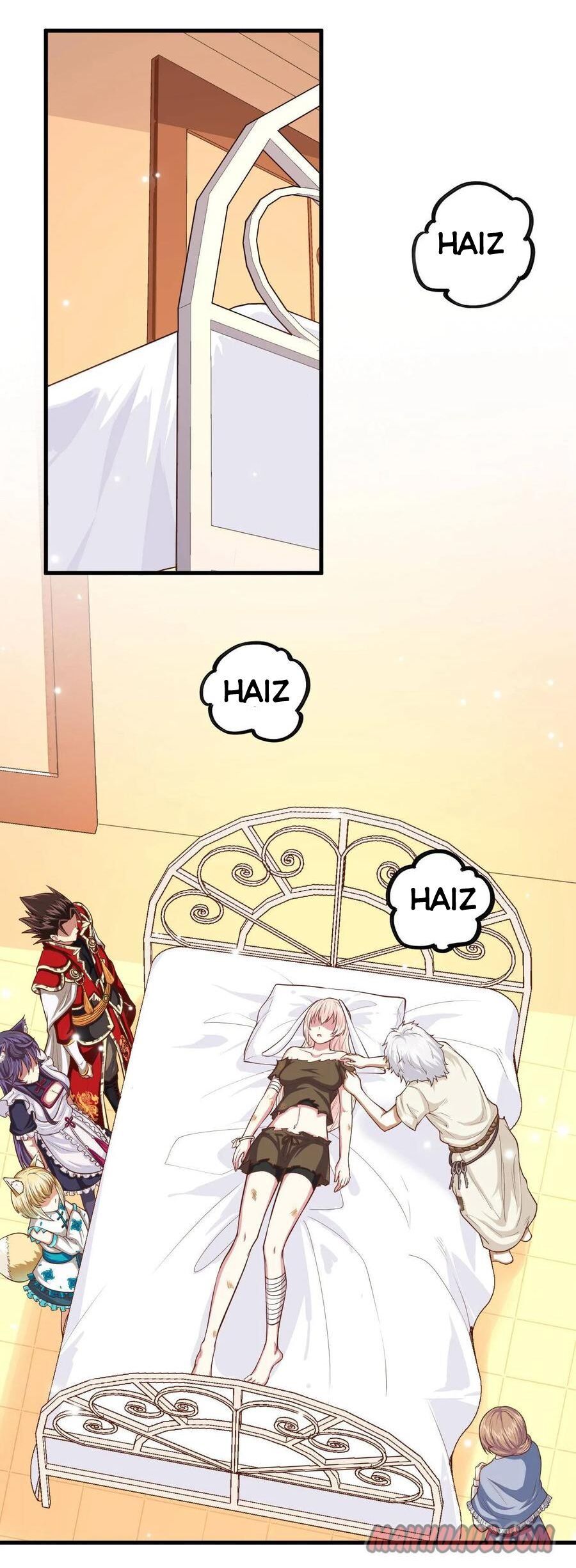Starting From Today I’ll Work As A City Lord chapter 58 - page 14