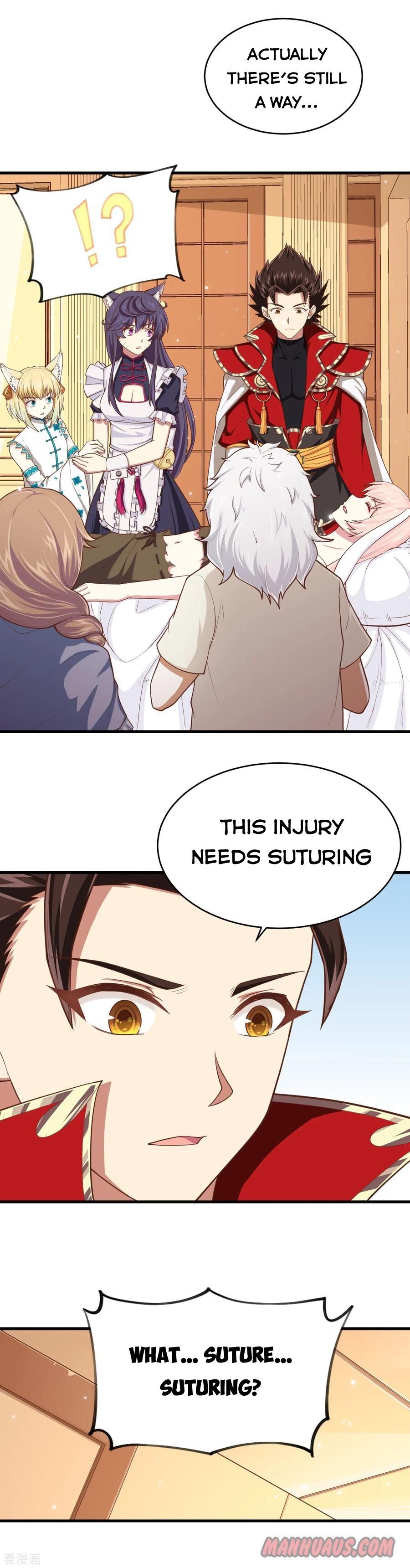 Starting From Today I’ll Work As A City Lord chapter 58 - page 15