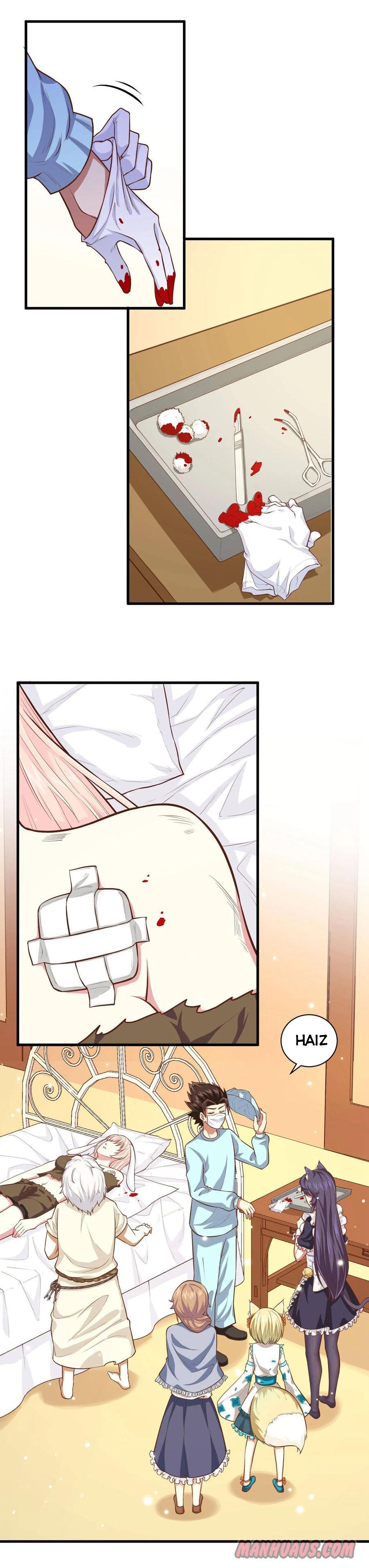Starting From Today I’ll Work As A City Lord chapter 58 - page 18