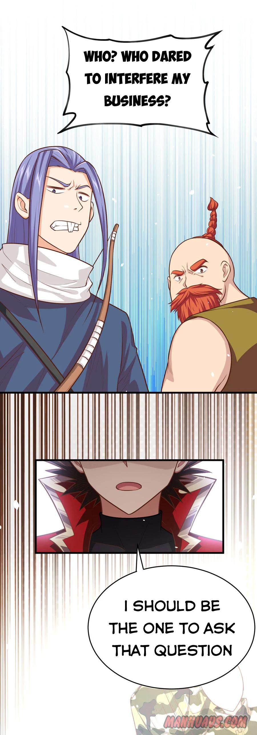 Starting From Today I’ll Work As A City Lord chapter 58 - page 3