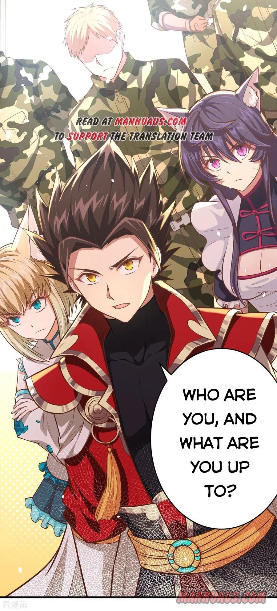 Starting From Today I’ll Work As A City Lord chapter 58 - page 4