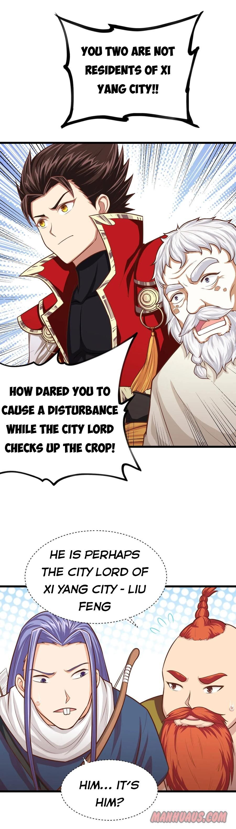 Starting From Today I’ll Work As A City Lord chapter 58 - page 6