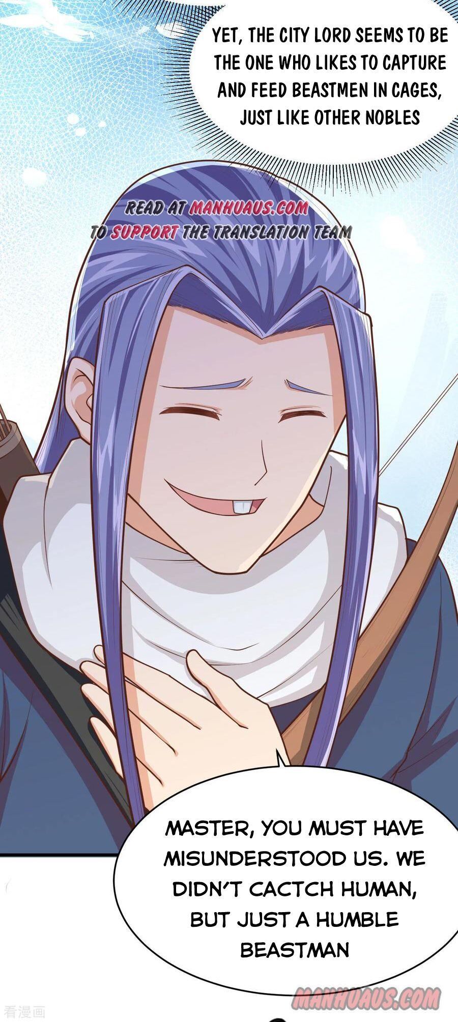 Starting From Today I’ll Work As A City Lord chapter 58 - page 8