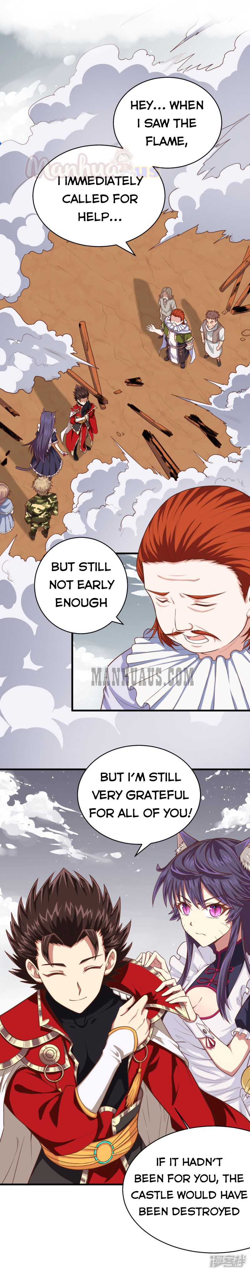Starting From Today I’ll Work As A City Lord chapter 30 - page 8