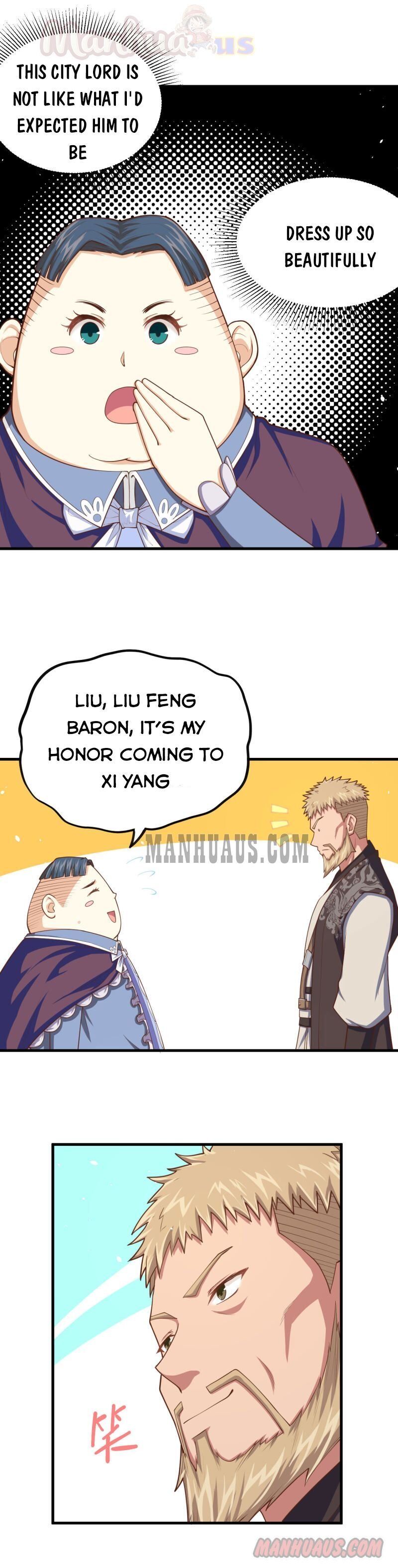 Starting From Today I’ll Work As A City Lord chapter 39 - page 12