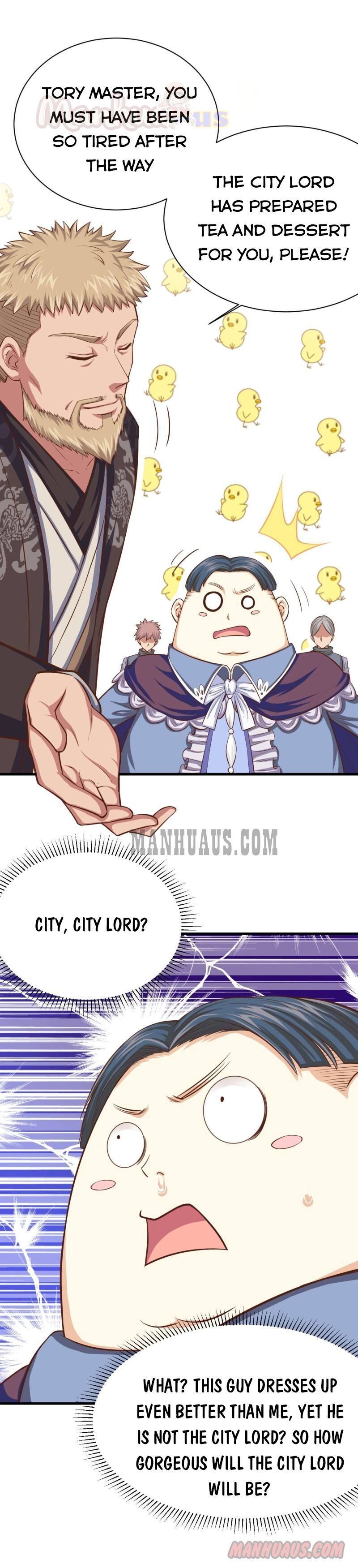 Starting From Today I’ll Work As A City Lord chapter 39 - page 13
