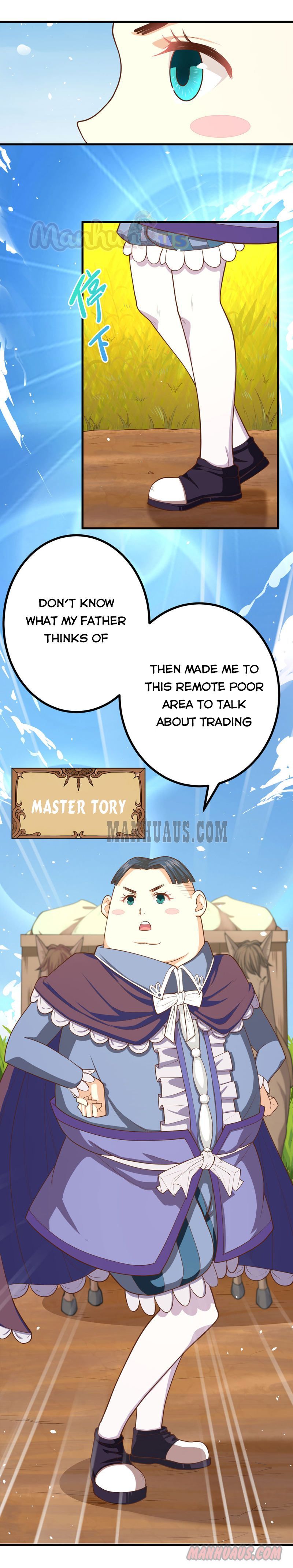 Starting From Today I’ll Work As A City Lord chapter 39 - page 3