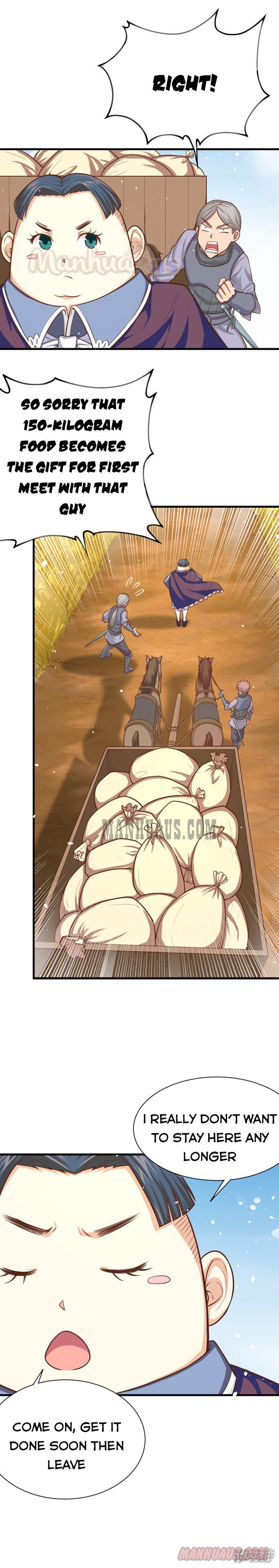 Starting From Today I’ll Work As A City Lord chapter 39 - page 4