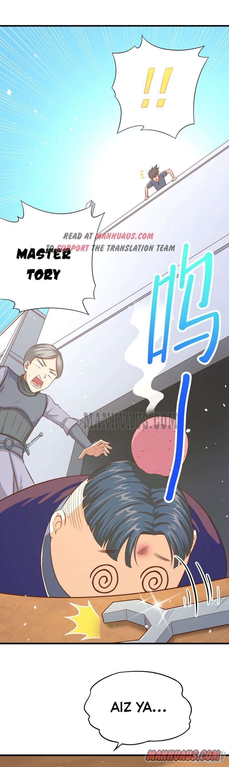 Starting From Today I’ll Work As A City Lord chapter 39 - page 8