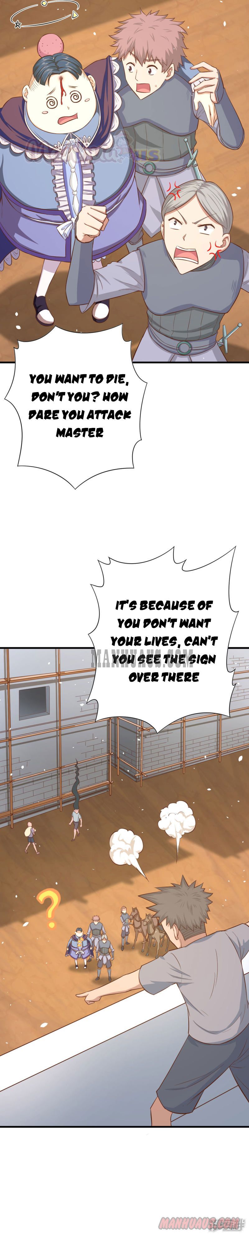 Starting From Today I’ll Work As A City Lord chapter 39 - page 9