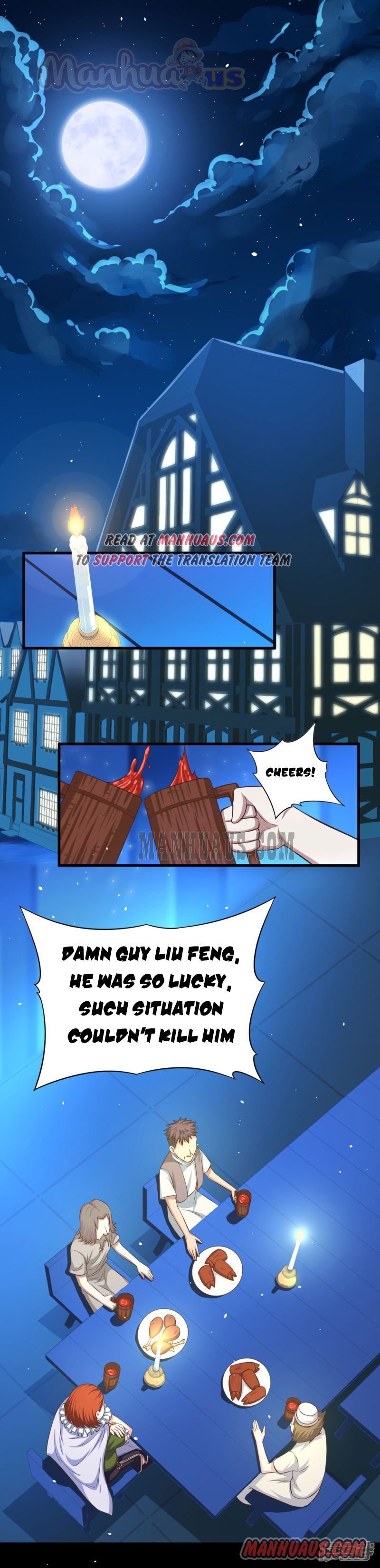 Starting From Today I’ll Work As A City Lord chapter 31 - page 1