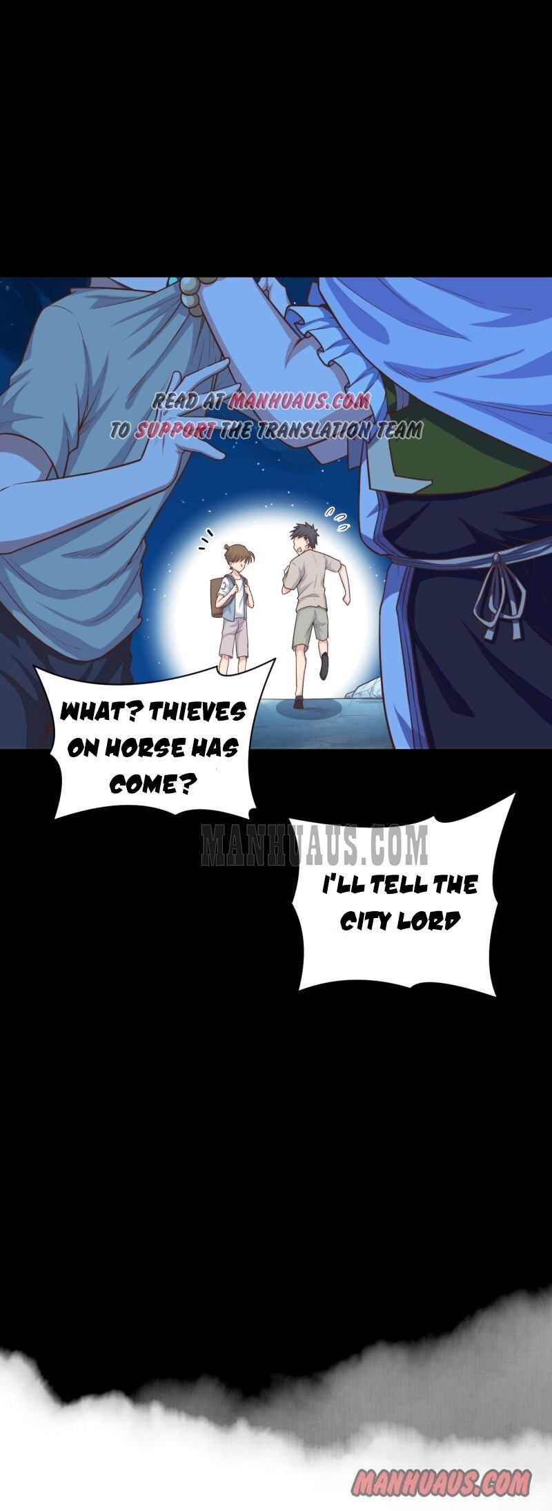 Starting From Today I’ll Work As A City Lord chapter 31 - page 18