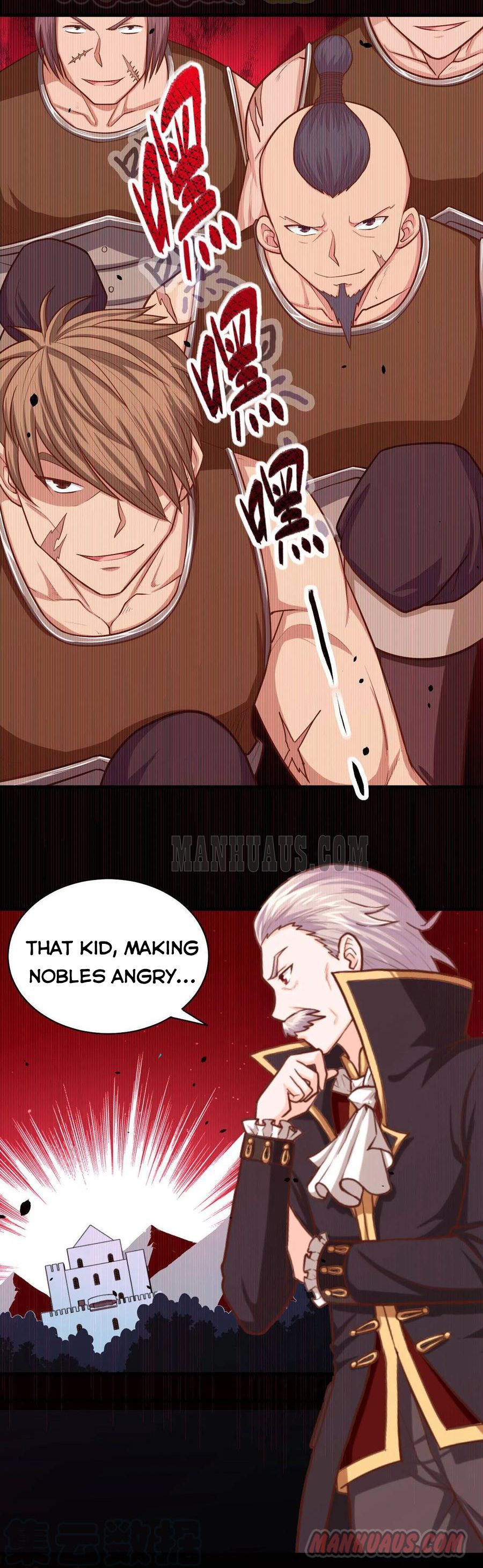 Starting From Today I’ll Work As A City Lord chapter 47 - page 28