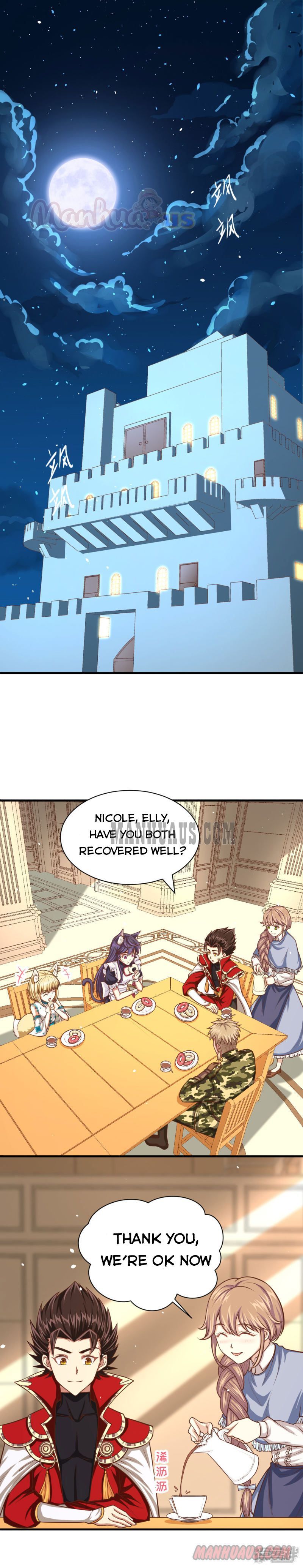 Starting From Today I’ll Work As A City Lord chapter 32 - page 1