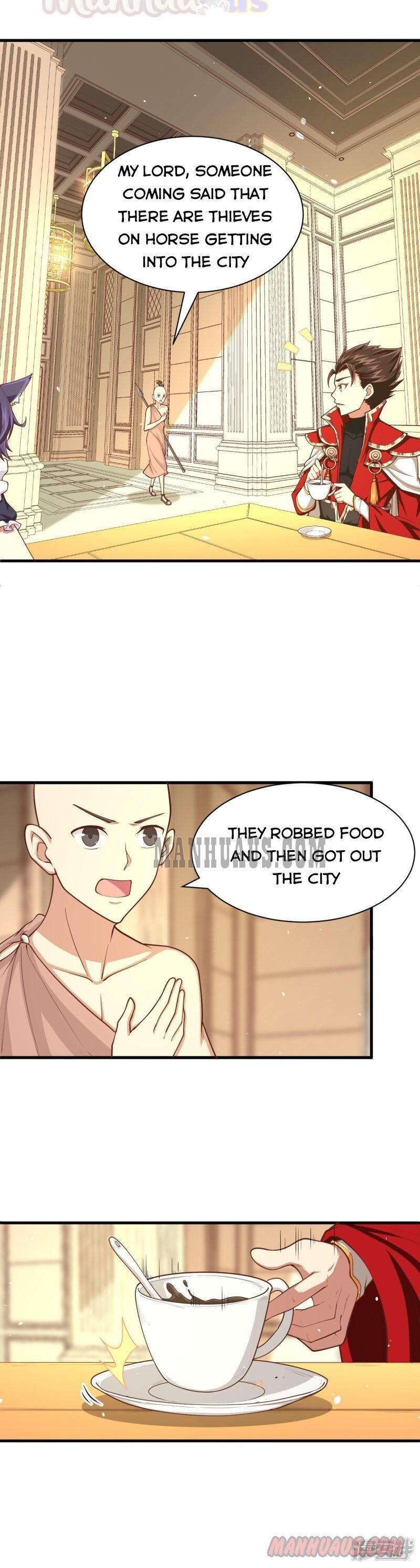 Starting From Today I’ll Work As A City Lord chapter 32 - page 3