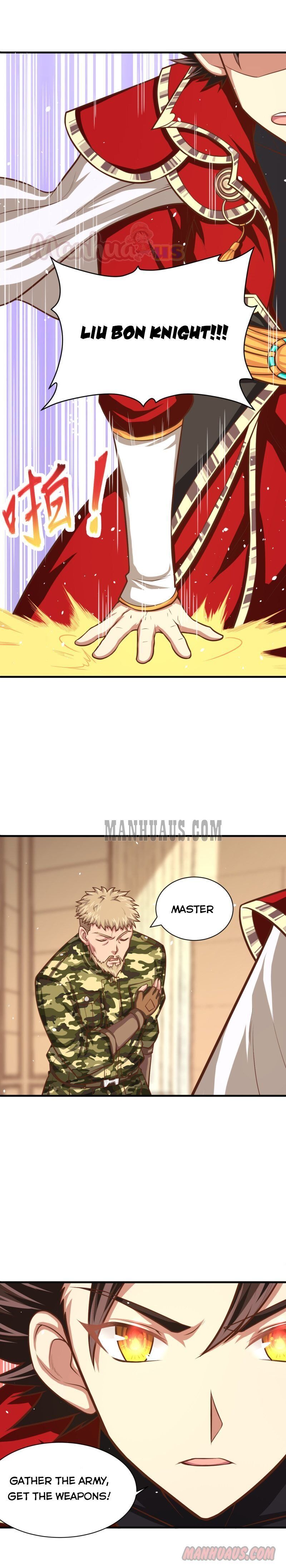 Starting From Today I’ll Work As A City Lord chapter 32 - page 4