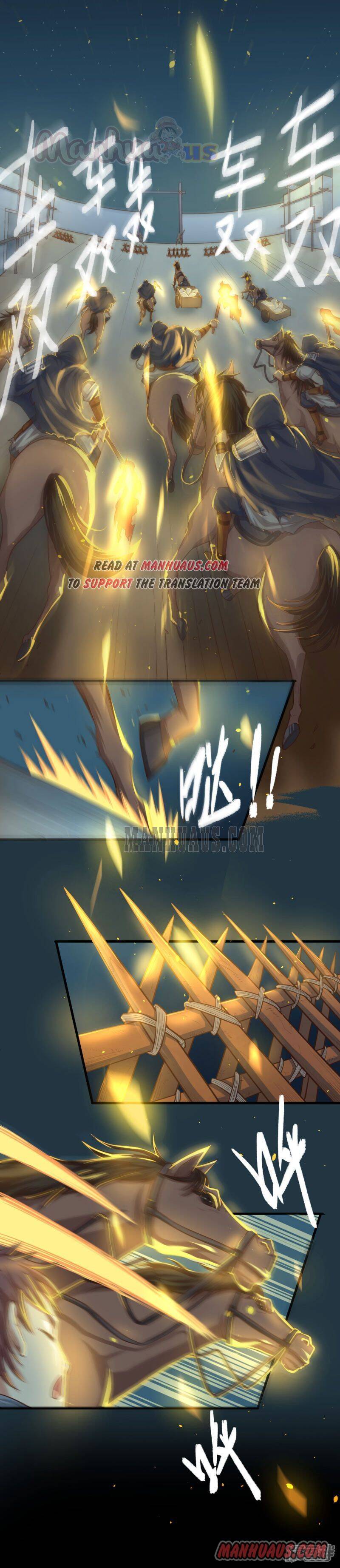 Starting From Today I’ll Work As A City Lord chapter 32 - page 8