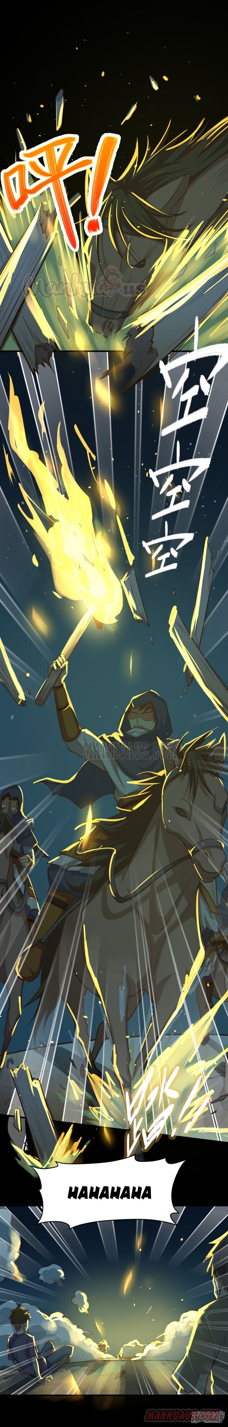 Starting From Today I’ll Work As A City Lord chapter 32 - page 9