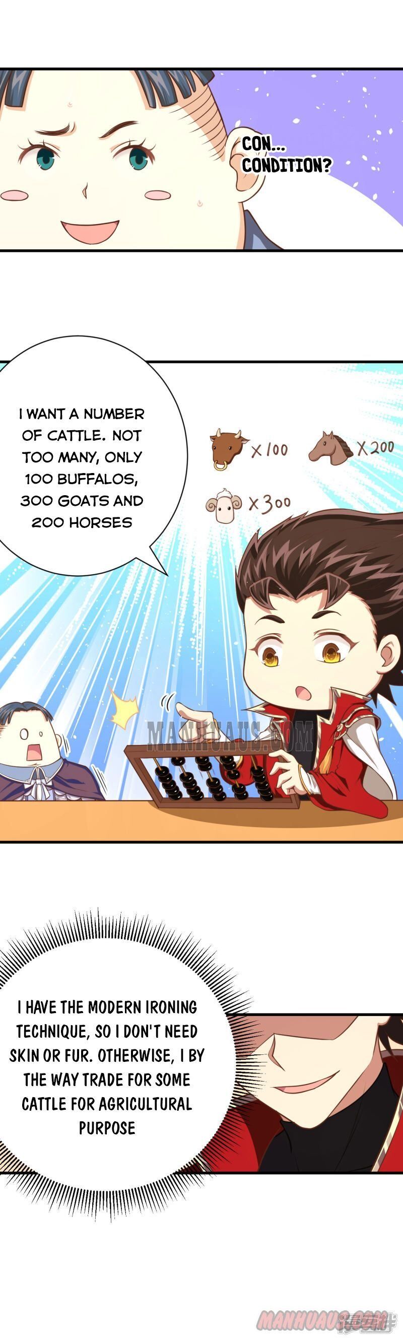Starting From Today I’ll Work As A City Lord chapter 40 - page 10