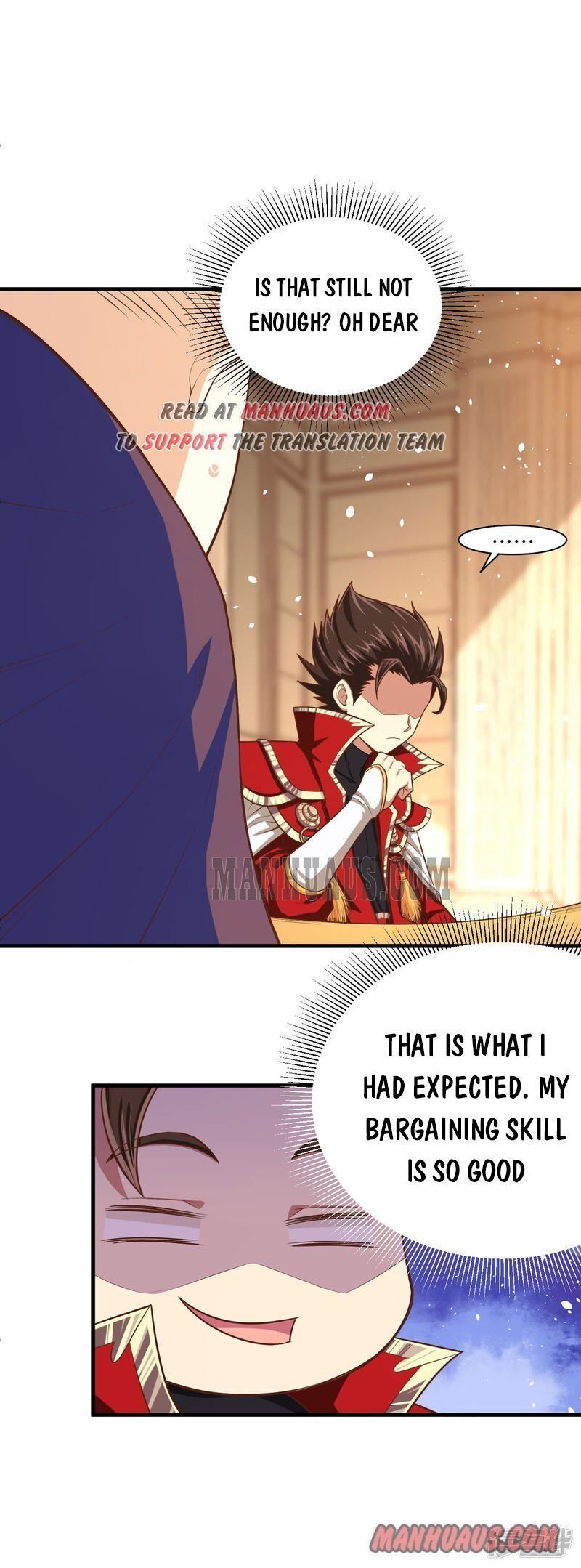 Starting From Today I’ll Work As A City Lord chapter 40 - page 14