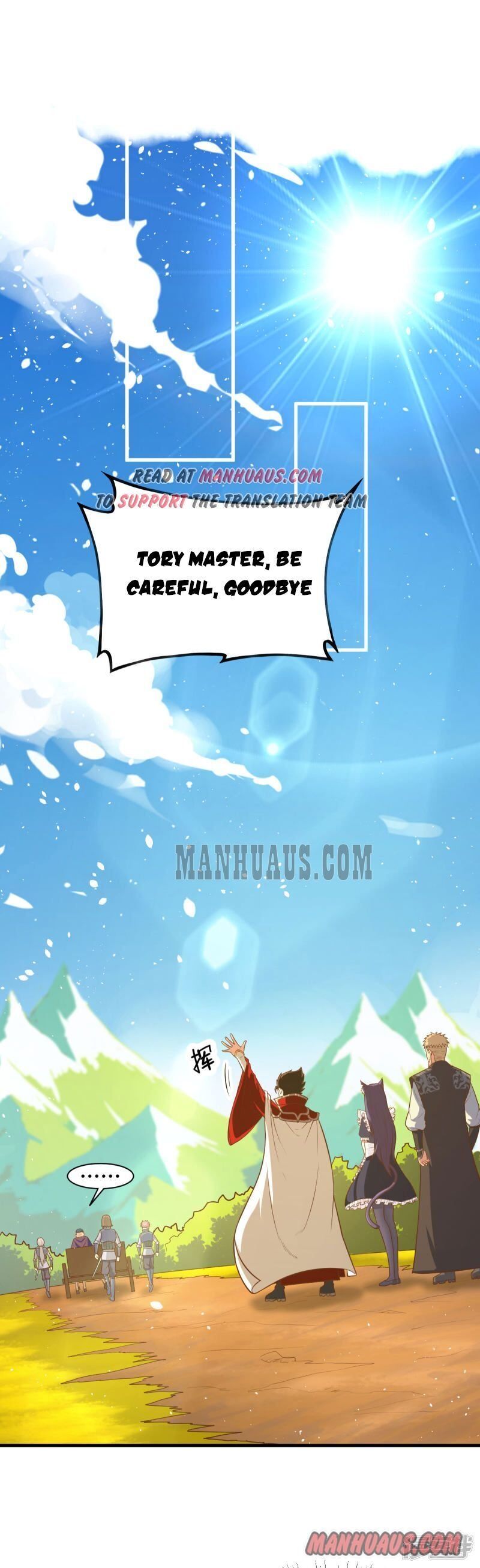 Starting From Today I’ll Work As A City Lord chapter 40 - page 17