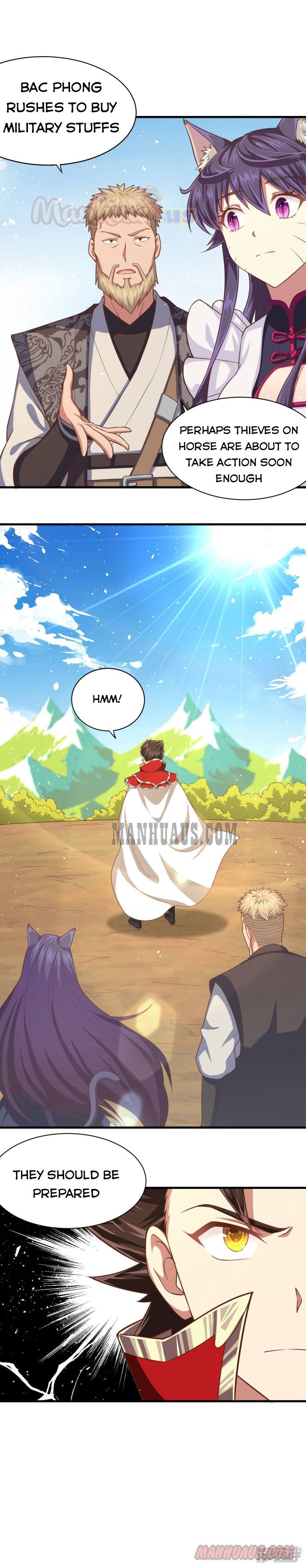 Starting From Today I’ll Work As A City Lord chapter 40 - page 19