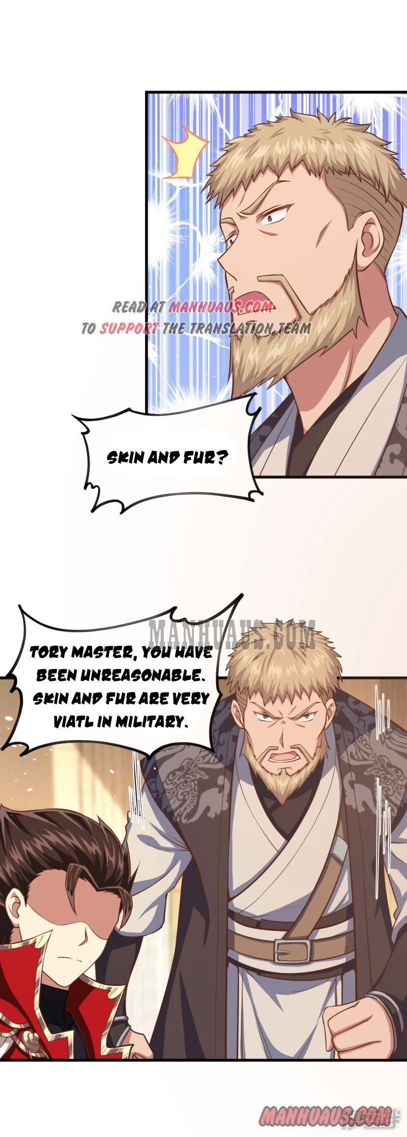 Starting From Today I’ll Work As A City Lord chapter 40 - page 6