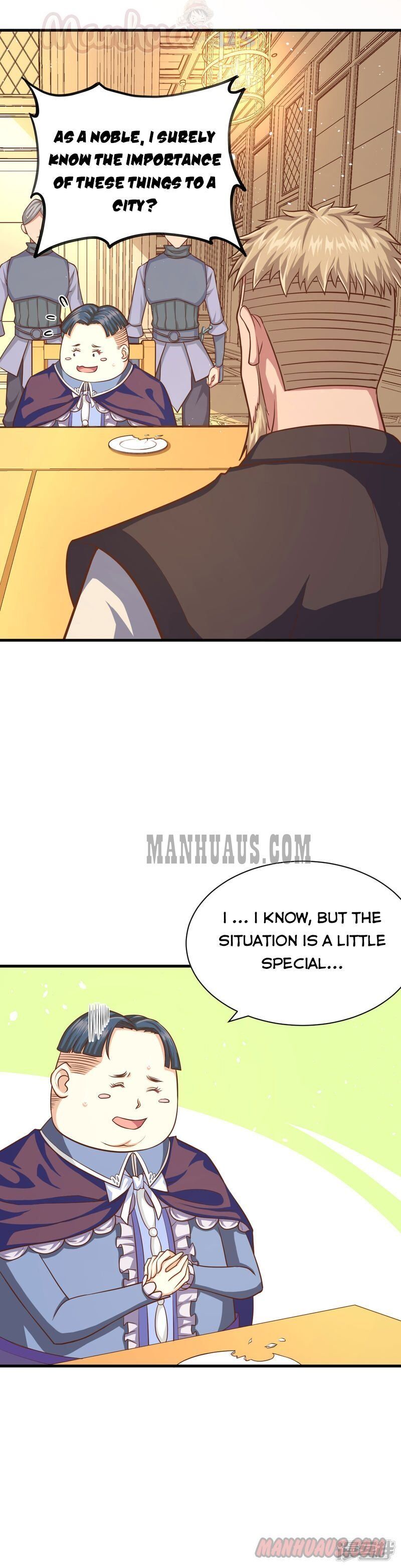 Starting From Today I’ll Work As A City Lord chapter 40 - page 7